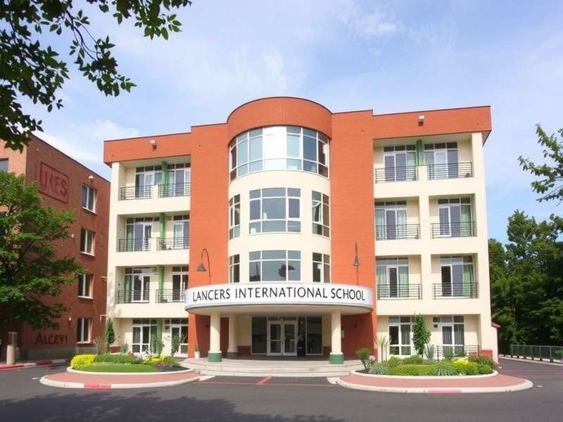 Science Laboratory at LIS